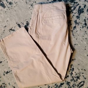 Crown and ivy crop pants